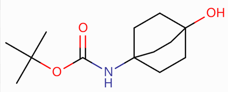 (4-羟基双环[2.2.2]辛烷-1-基)氨基甲酸叔丁酯