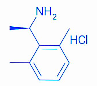 (R)-1-(2,6-二甲基苯基)乙胺盐酸盐