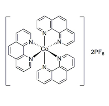 31876-74-1；三(1,10-菲咯啉)钴(II)二(六氟磷酸)盐；Tris(1,10-phenanthroline)cobalt(II) Bis(hexafluorophosphate)