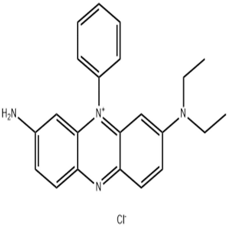 亚甲基紫3RAX 4569-86-2 氯化3-氨基-7-(二乙氨基)-5-苯基吩嗪翁