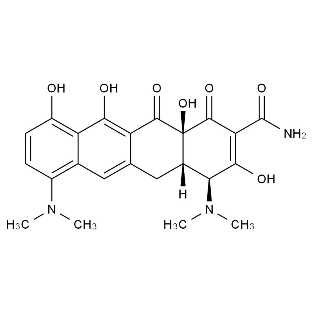 CATO_米诺环素EP杂质H_1346598-44-4_95%