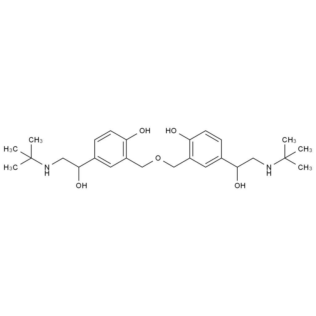 CATO_沙丁胺醇EP杂质F_147663-30-7_95%