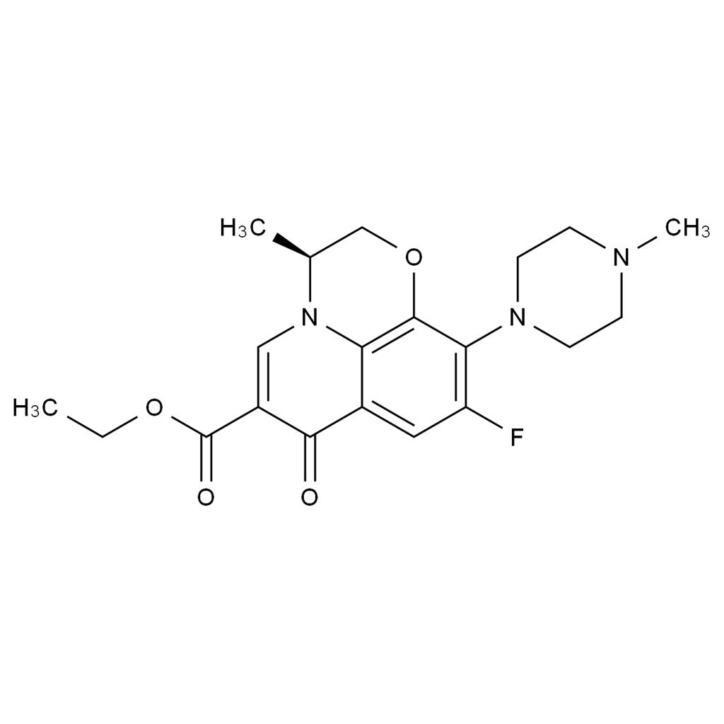 CATO_左氧氟沙星杂质10_177472-30-9_95%