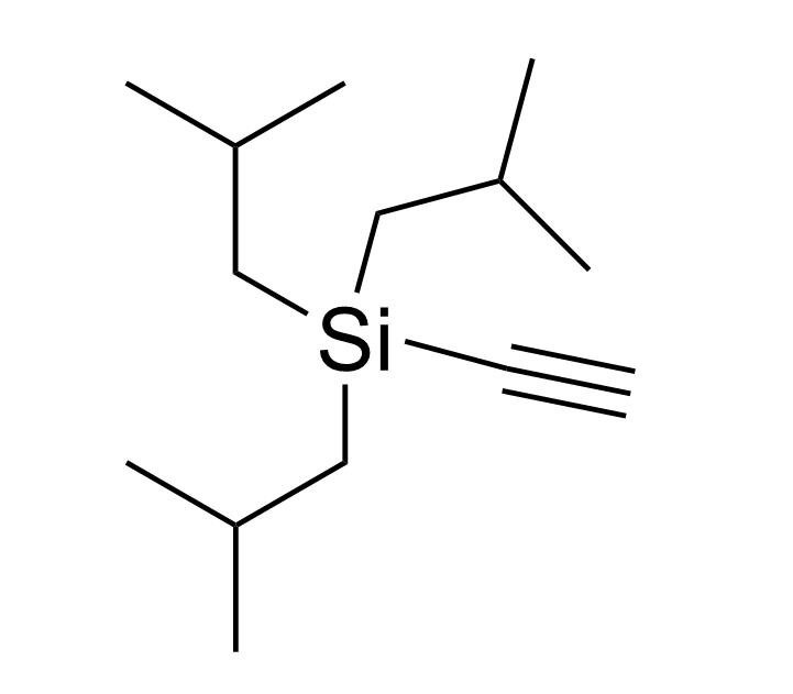 Silane, ethynyltris(2-methylpropyl)-