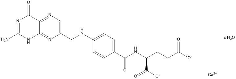 CATO_叶酸EP杂质C 钙盐__95%
