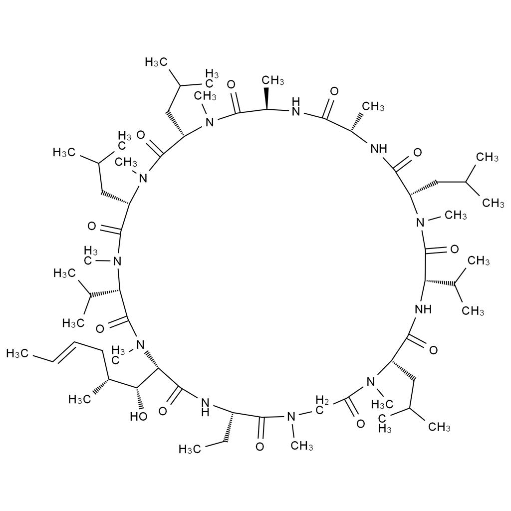 CATO_环孢素A_59865-13-3_95%