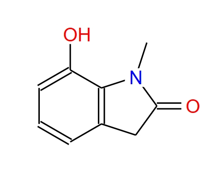 7-羟基-1-甲基吲哚啉-2-酮
