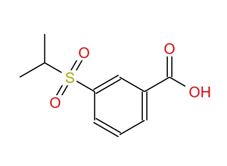 3-(丙烷-2-磺酰)苯甲酸