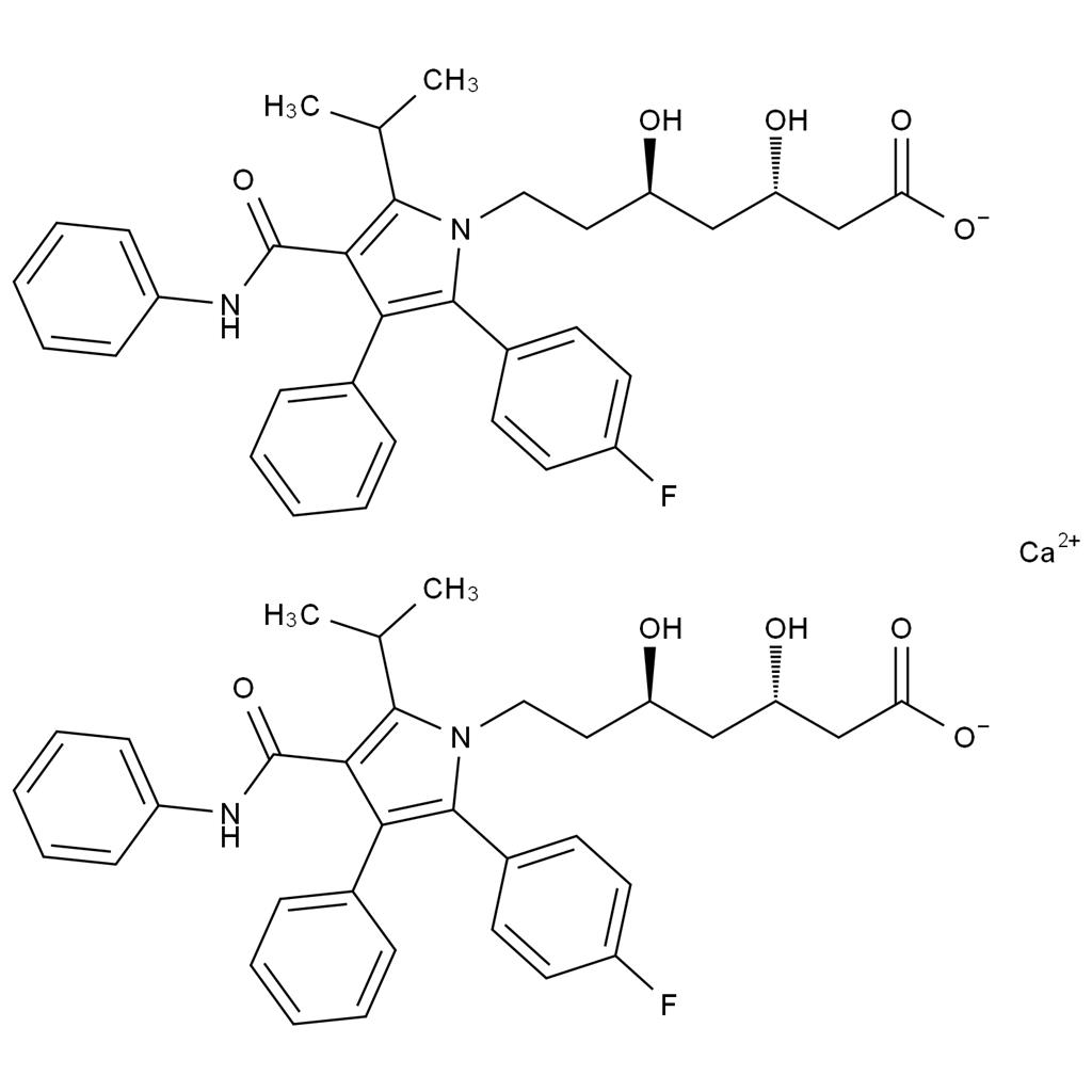 CATO_(3S,5R)-阿托伐他汀EP杂质B（单一构型）钙盐_887196-25-0_95%