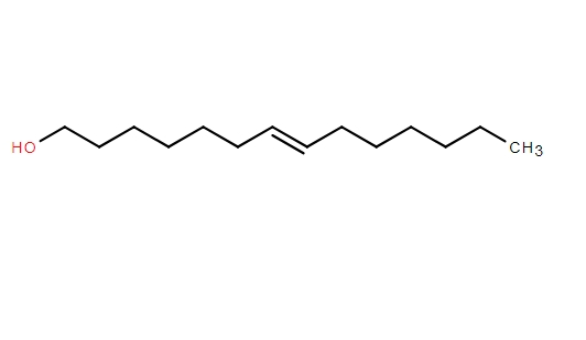 (E)-7-Tetradecen-1-ol