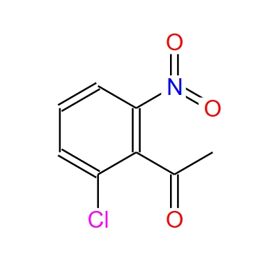 1-(2-氯-6-硝基苯基)乙酮