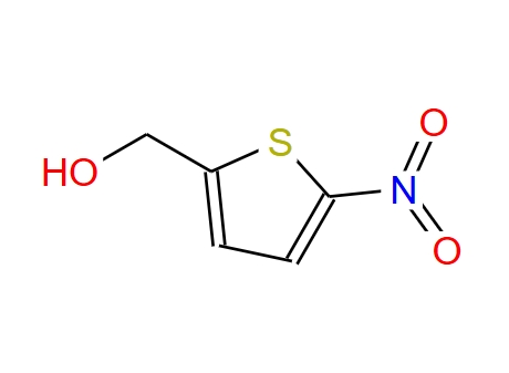 2-(羟甲基)-5-硝基噻吩