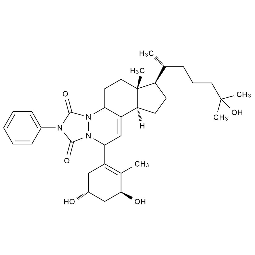 CATO_钙三醇EP杂质C(非对映混合物)_86307-44-0_95%
