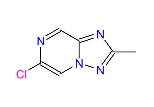 6-氯-2-甲基-[1,2,4]三唑并[1,5-A]吡嗪