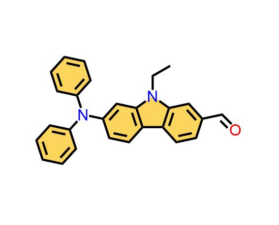 2,4,6-三-(4-甲酰基-联苯-4-基)-1,3,5-三嗪 