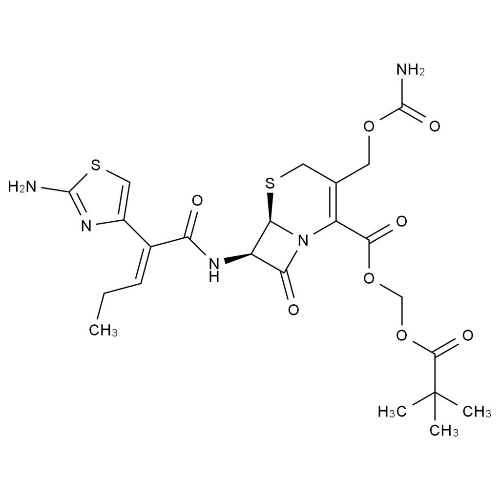 CATO_(E)-头孢卡品酯__95%