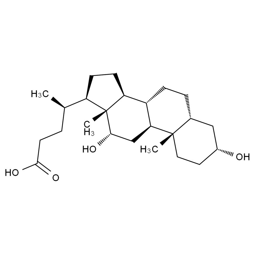 CATO_熊去氧胆酸EP杂质E_83-44-3_95%