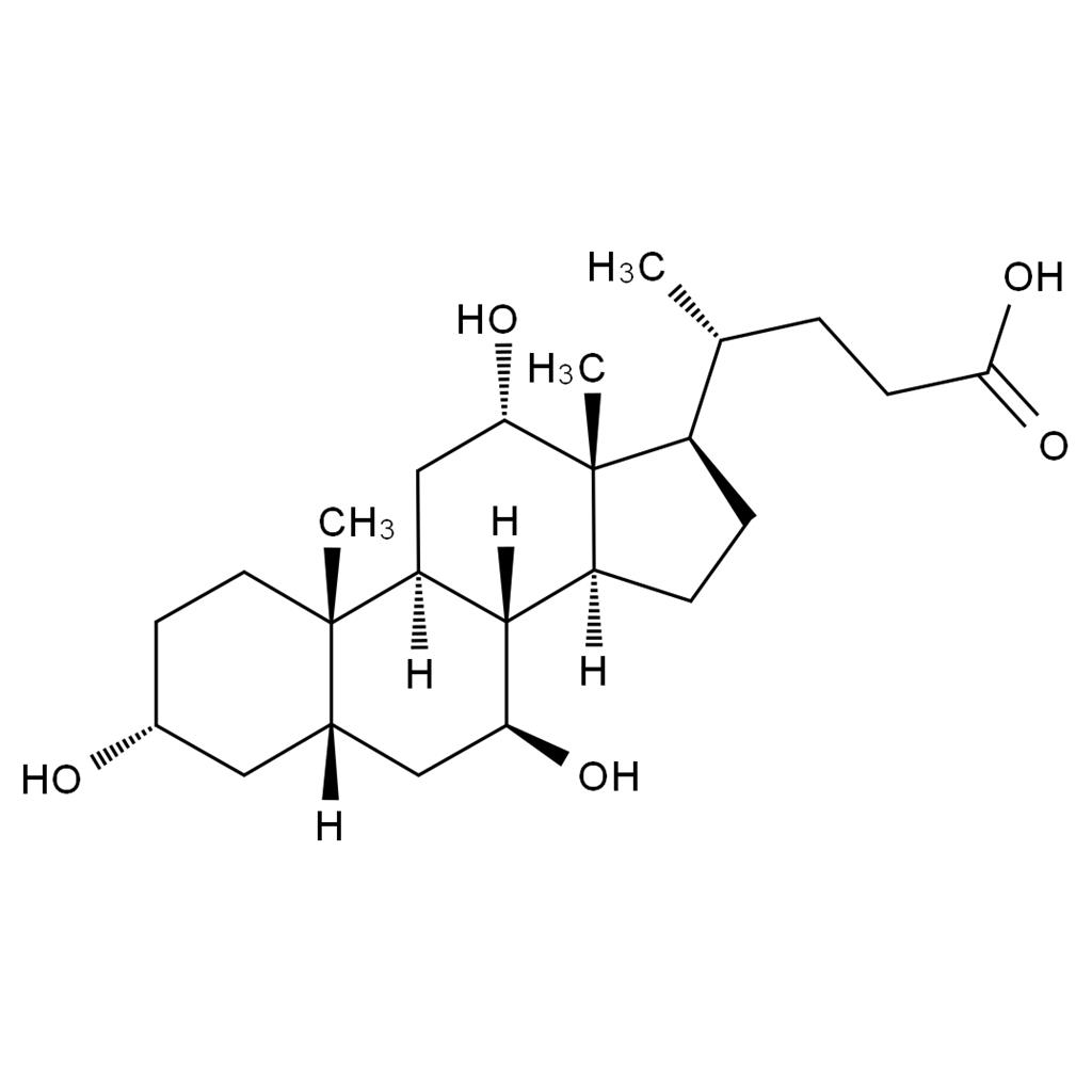 CATO_熊去氧胆酸EP杂质D_2955-27-3_95%