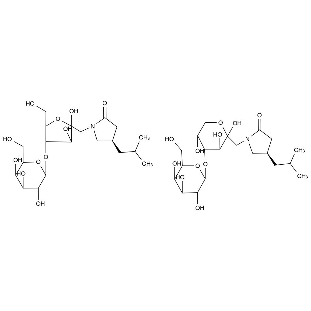 CATO_普瑞巴林杂质PD0312237&PD0312236混合物__95%