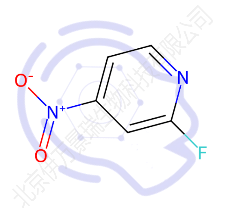 2-氟-4-硝基吡啶