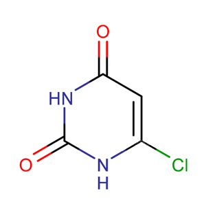 6-氯-2,4-嘧啶二醇