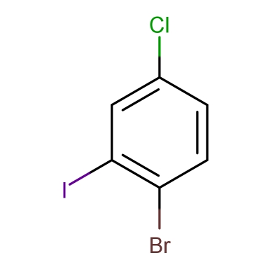 148836-41-3    1-溴-4-氯-2-碘苯    1-Bromo-4-chloro-2-iodobenzene