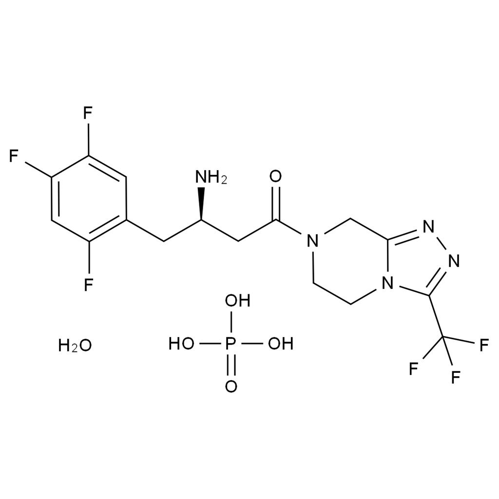 CATO_磷酸西他列汀一水合物_654671-77-9_95%