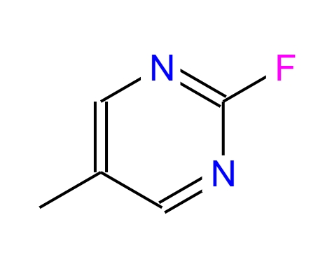 (9CI)-2-氟-5-甲基-嘧啶 62802-36-2