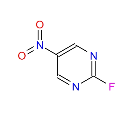 2-氟-5-硝基嘧啶 62802-41-9