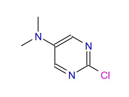 2-氯-N,N-二甲基嘧啶-5-胺 62802-43-1