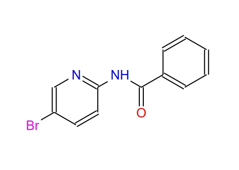 N-(5-溴吡啶-2-基)苯甲酰胺 62802-75-9