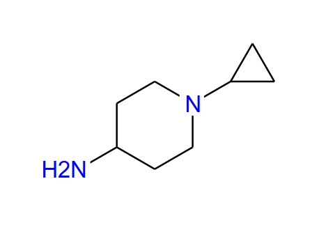 4-氨基-1-环丙基哌啶 62813-02-9