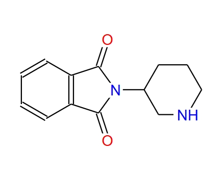 3-哌啶基邻苯二甲酰亚胺盐酸盐 62813-09-6