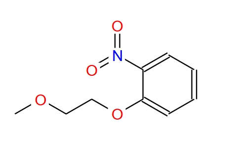 1-(2-甲氧基乙氧基)-2-硝基苯 62819-95-8