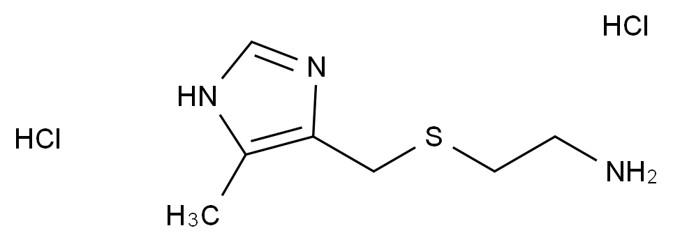 CATO_西咪替丁EP杂质J二盐酸盐_38603-72-4_95%