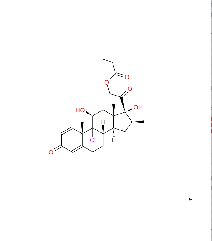 倍氯米松21-丙酸酯 69224-79-9