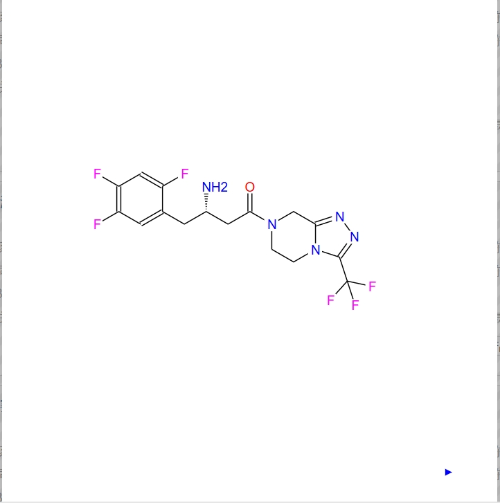 西格列汀杂质15 823817-55-6