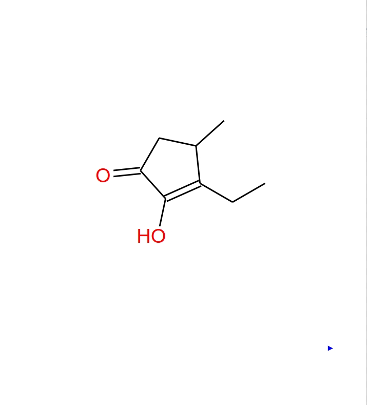 3-乙基-2-羟基-4-甲基环戊-2-烯-1-酮 42348-12-9