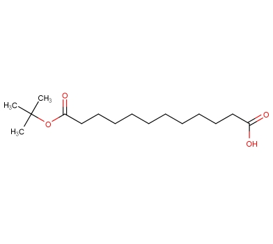 234081-98-2  十烷基二酸单叔丁酯  12-(tert-Butoxy)-12-oxododecanoic acid