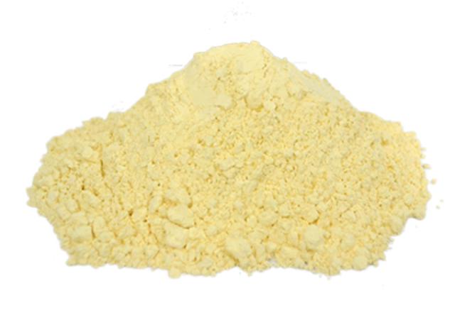 氢氧化铈浅黄色或者黄褐色不溶于水，溶于酸