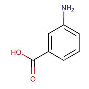 间氨基苯甲酸