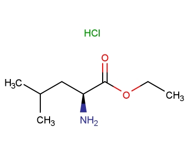 2743-40-0   L-亮氨酸乙酯盐酸盐     L-Leucine ethyl ester hydrochloride
