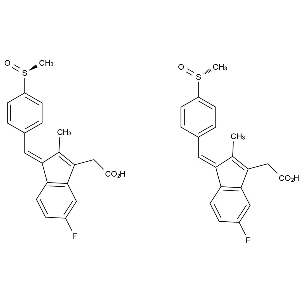 CATO_舒林酸杂质90_53933-60-1_95%