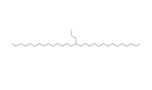15-(2-碘乙基) 二十九烷 2139252-92-7