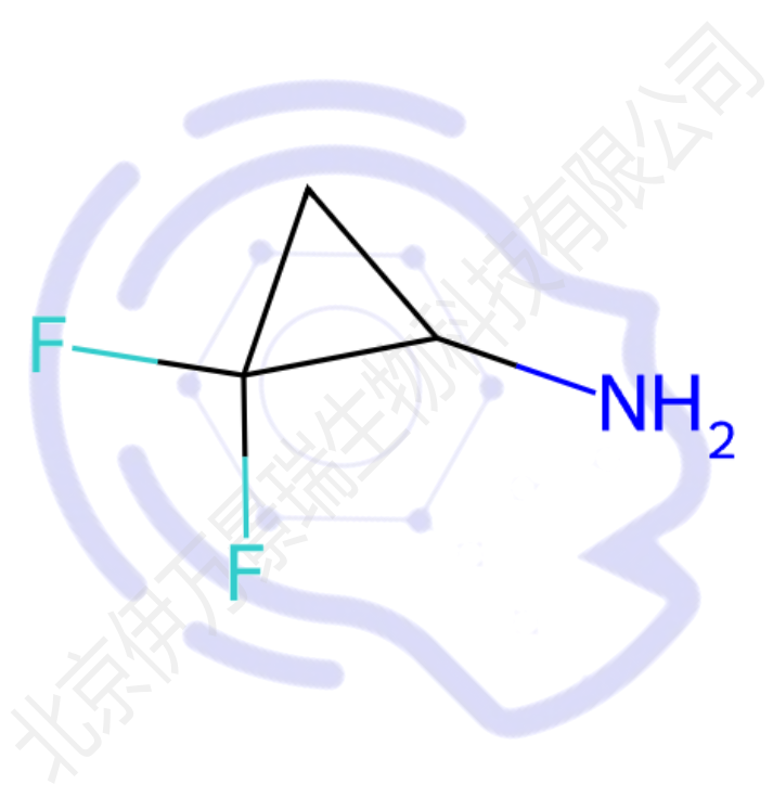2,2-二氟环丙基胺盐酸盐