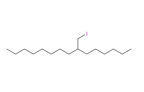 1-碘-2-己基癸烷 1044598-79-9