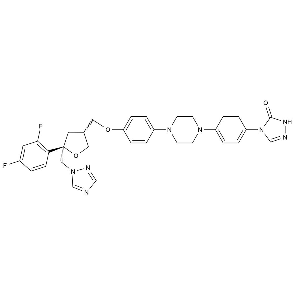 CATO_泊沙康唑杂质52_161532-56-5_95%