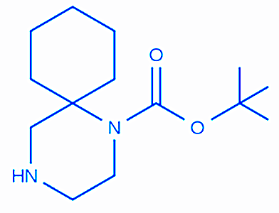 1,4-二氮杂螺[5.5]叔丁基-1-羧酸酯