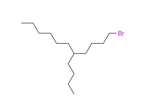 1-溴-5-丁基十一烷 2247551-32-0