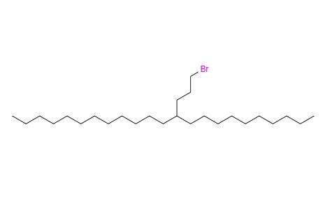 1-溴-4-癸基十六烷 1562171-25-8